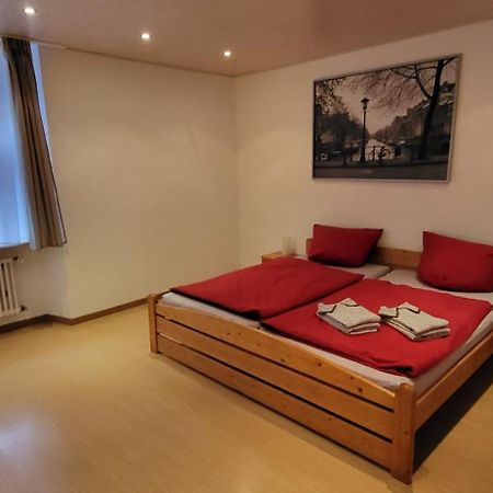 Ferienwohnung Nani Kleines Wiesental Luaran gambar