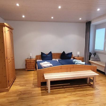 Ferienwohnung Nani Kleines Wiesental Luaran gambar