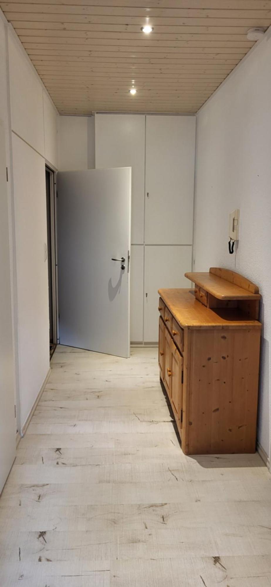 Ferienwohnung Nani Kleines Wiesental Luaran gambar