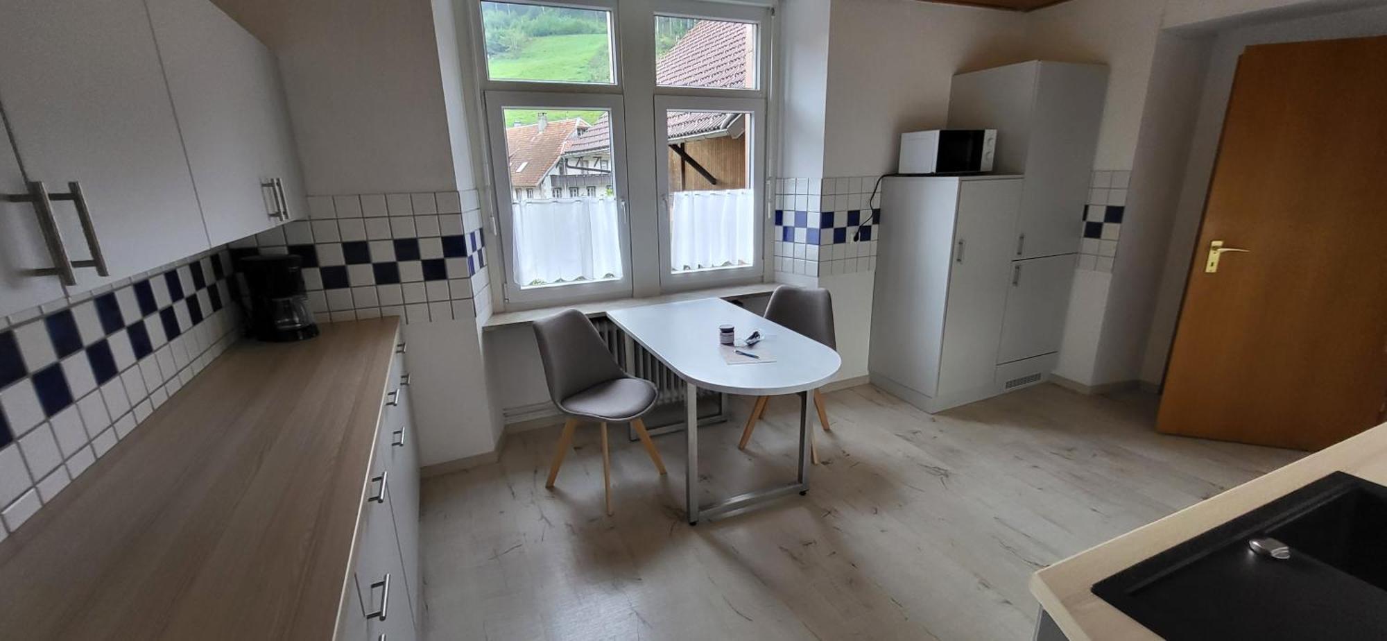 Ferienwohnung Nani Kleines Wiesental Luaran gambar