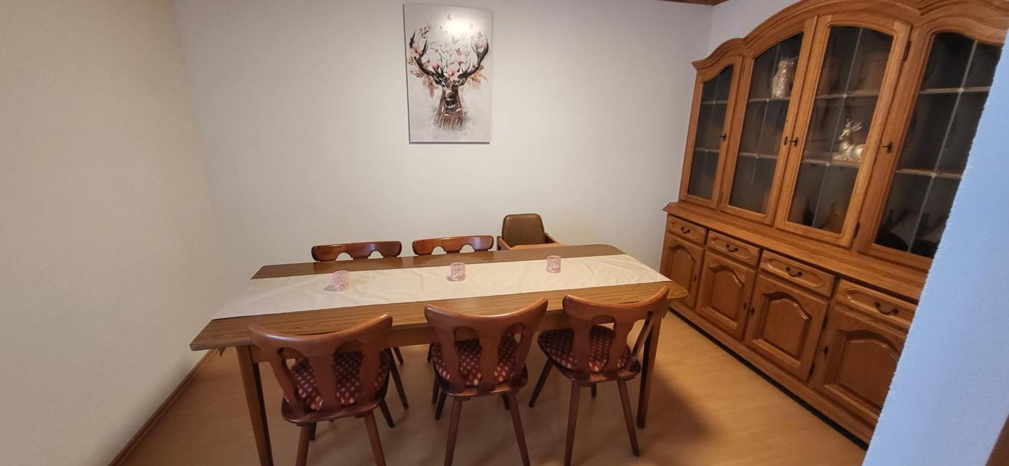 Ferienwohnung Nani Kleines Wiesental Luaran gambar