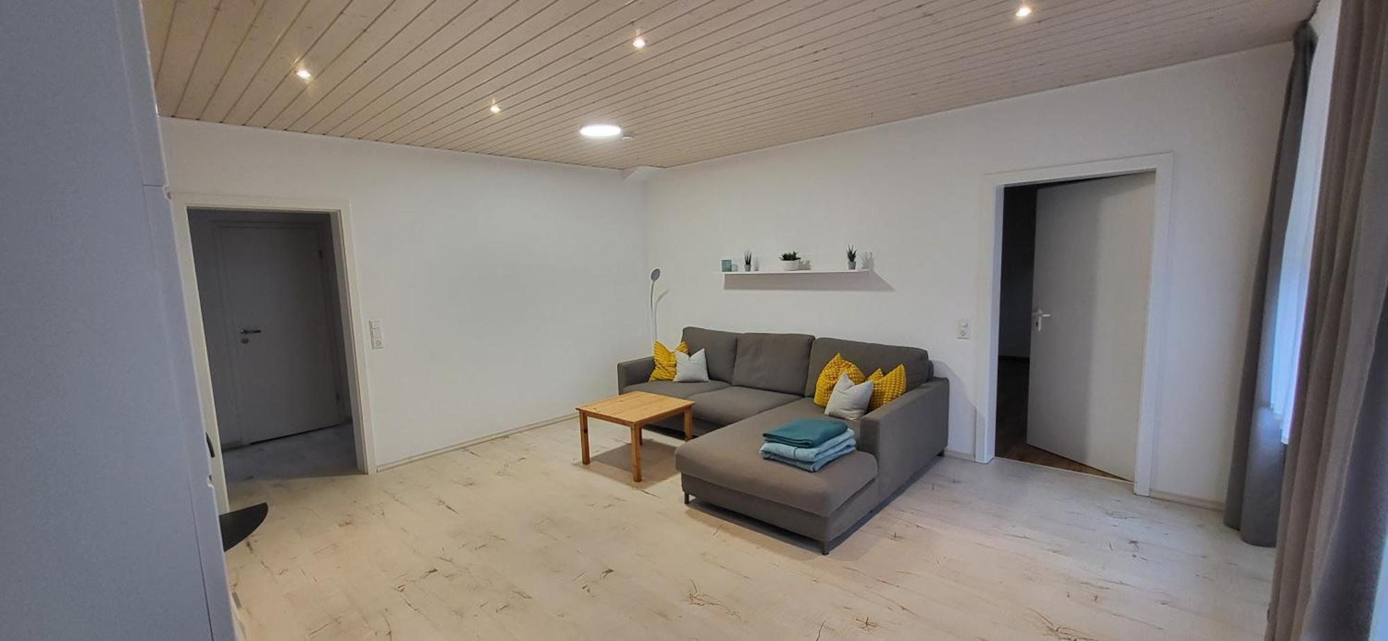 Ferienwohnung Nani Kleines Wiesental Luaran gambar
