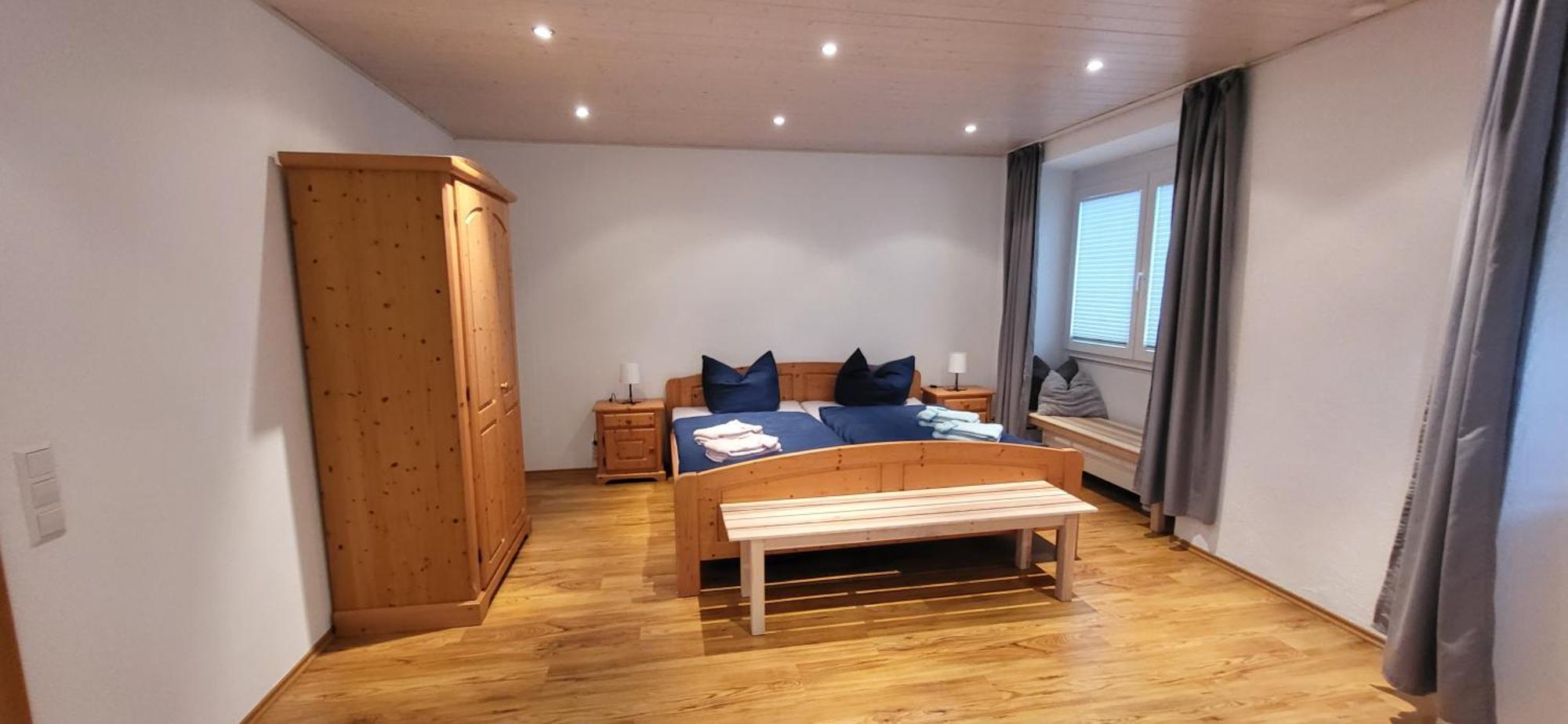 Ferienwohnung Nani Kleines Wiesental Luaran gambar