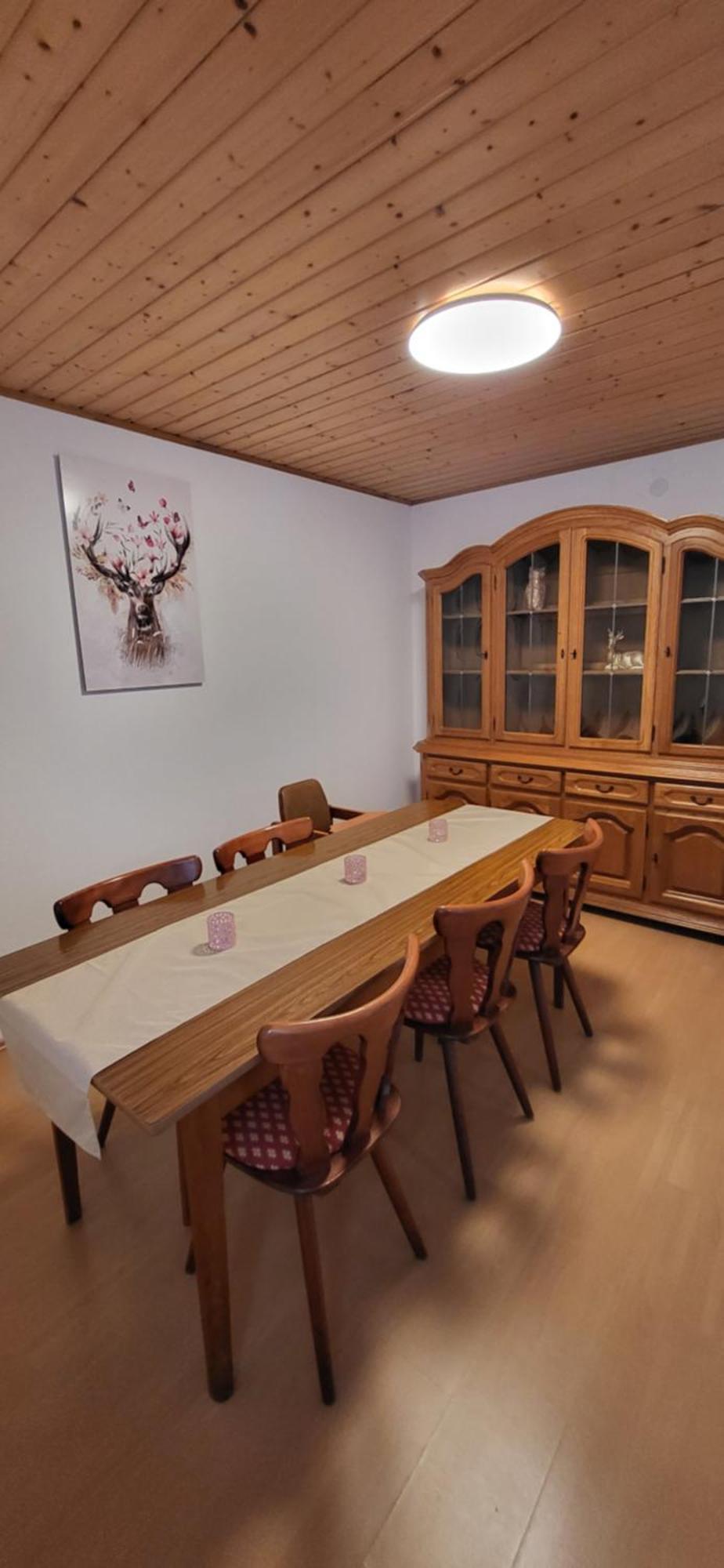 Ferienwohnung Nani Kleines Wiesental Luaran gambar