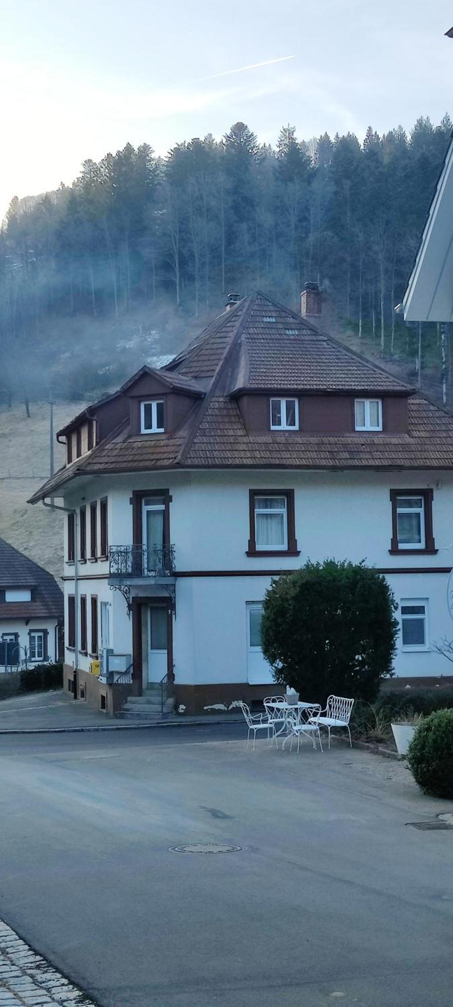 Ferienwohnung Nani Kleines Wiesental Luaran gambar