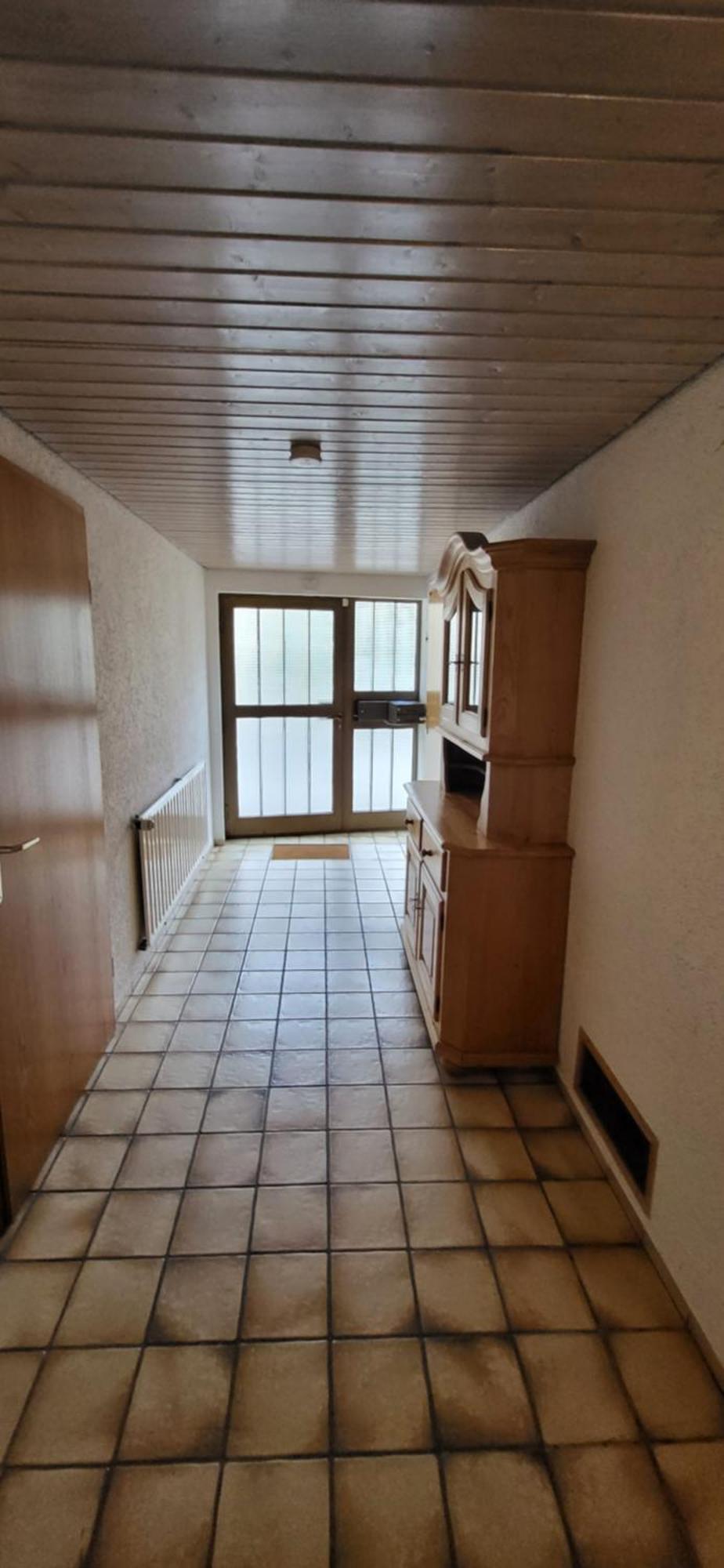 Ferienwohnung Nani Kleines Wiesental Luaran gambar