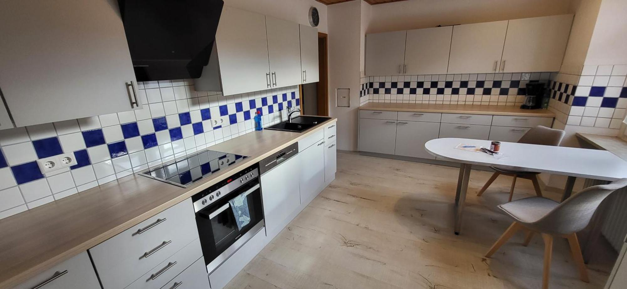 Ferienwohnung Nani Kleines Wiesental Luaran gambar