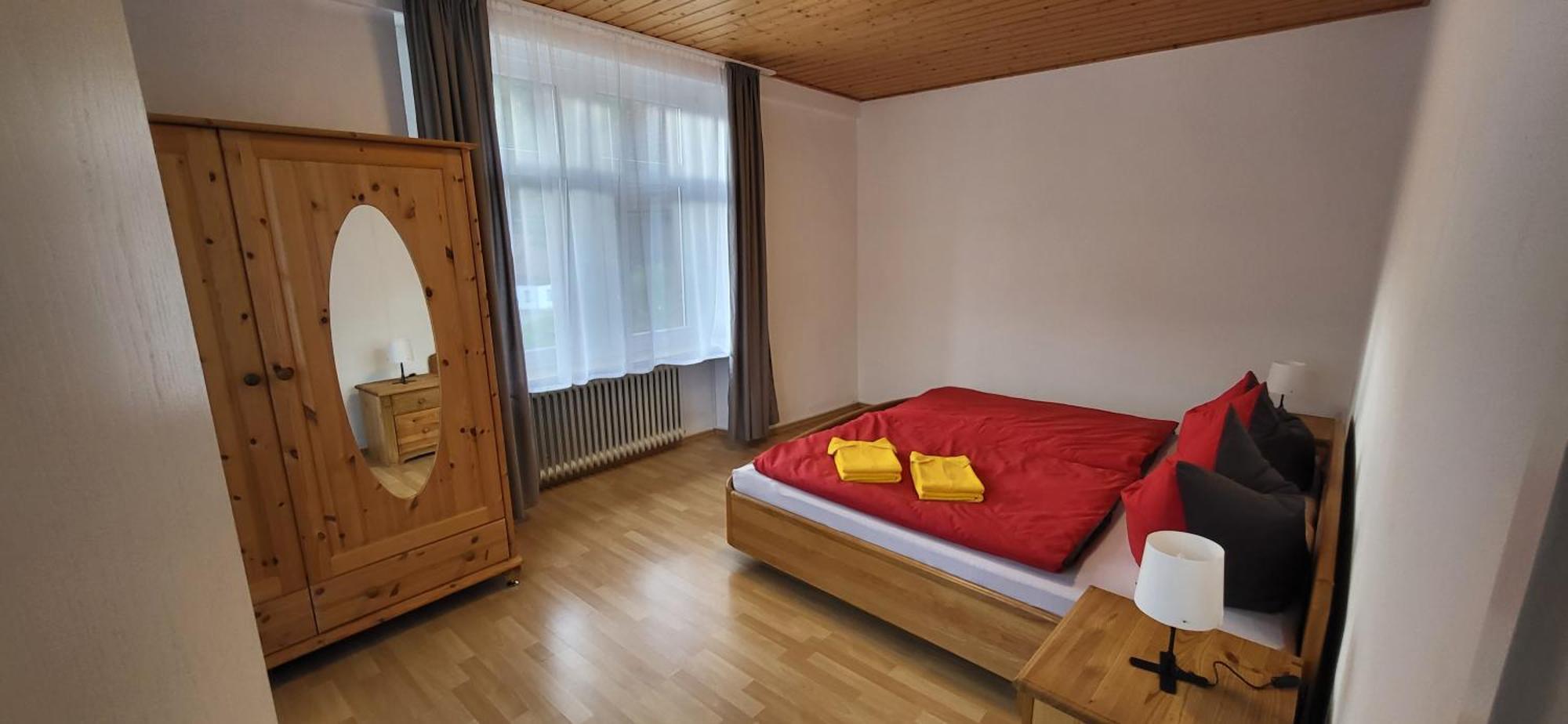 Ferienwohnung Nani Kleines Wiesental Luaran gambar