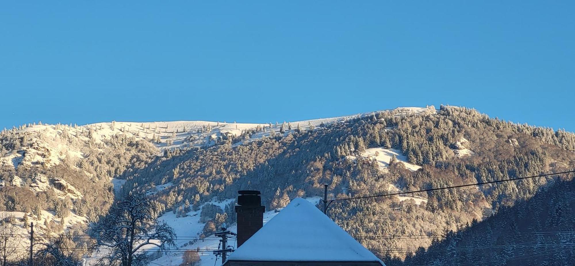 Ferienwohnung Nani Kleines Wiesental Luaran gambar